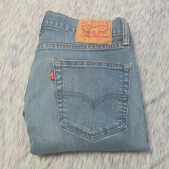 Levi 511 W31xL30 - Picture 5 of 8